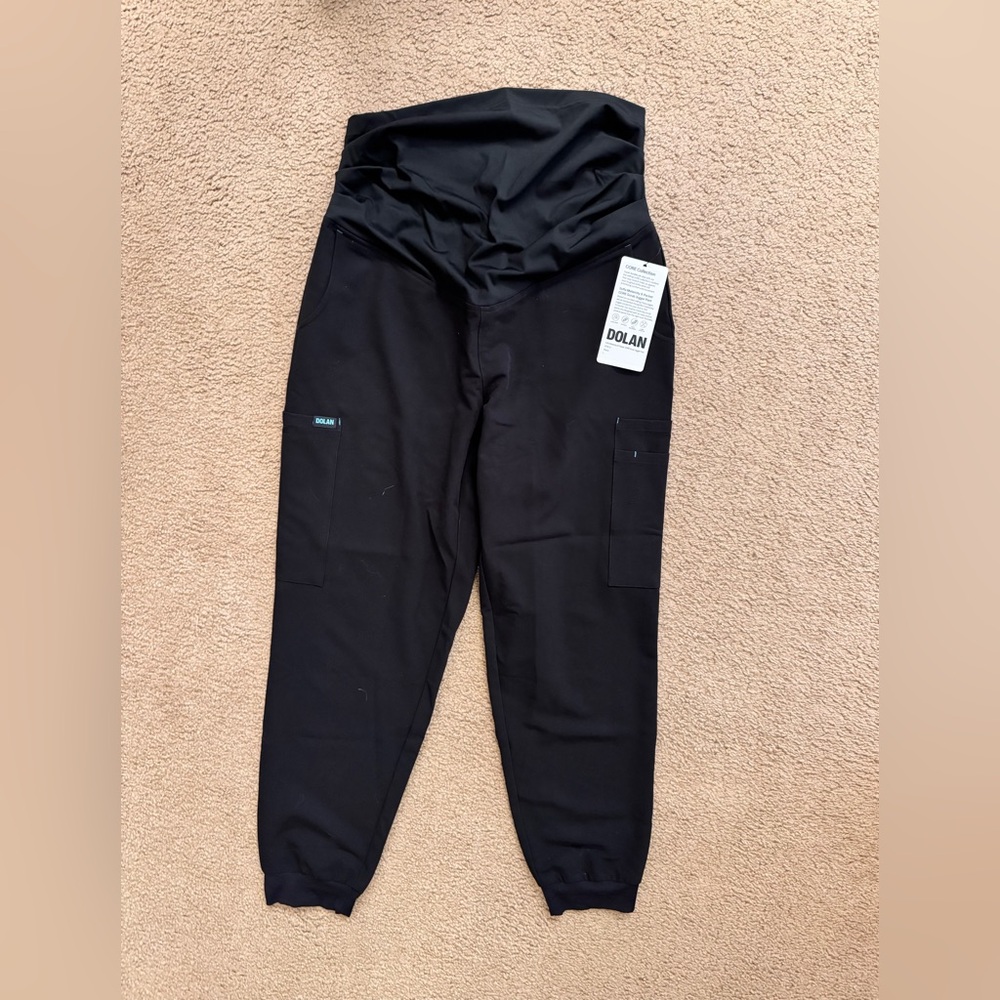Dolan Sofia Maternity 8 Pocket Scrub Pant
